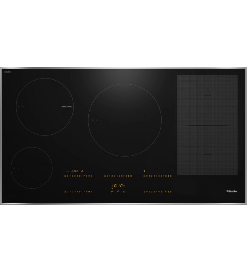 Miele 美诺 嵌入式电磁炉KM 7699 FR 带金属边